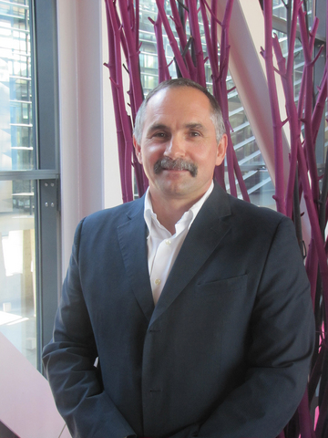 Athanasios Avgeridis neuer Bereichsleiter Operations