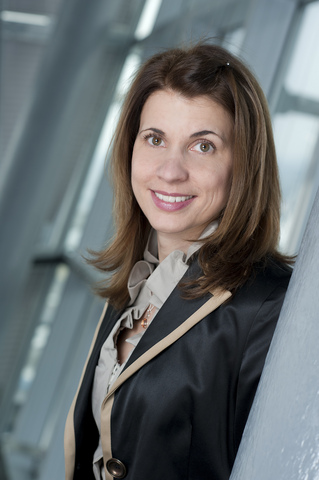 Olivia Schauerhuber Leiterin von Strategy & Corporate Office
