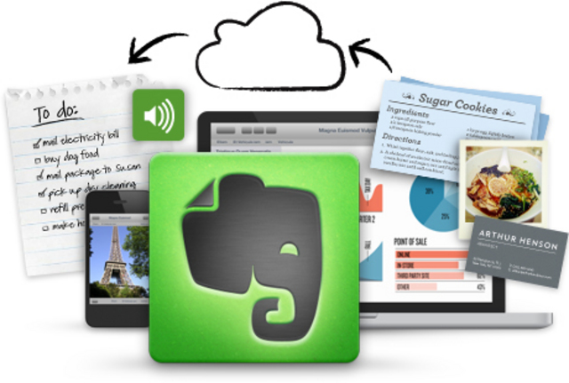 Ein halbes Jahr Evernote Premium für T-Mobile Kunden gratis