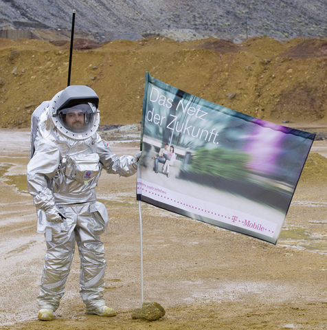 T-Mobile Partner des Österreichischen Weltraum Forum – Mars-Expeditions-Simulation im „Netz der Zukunft“