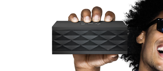 Ghettoblaster reloaded: JAMBOX exklusiv bei T-Mobile