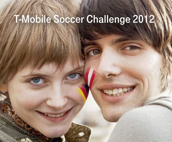 T-Mobile Soccer Challenge 2012: Österreich gegen Deutschland