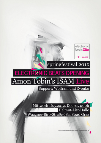Electronic Beats springfestival Opening Night 2012