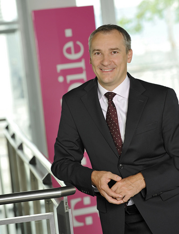 T-Mobile CEO Chvátal: „Europäisches Roaming ist im Umbruch“
