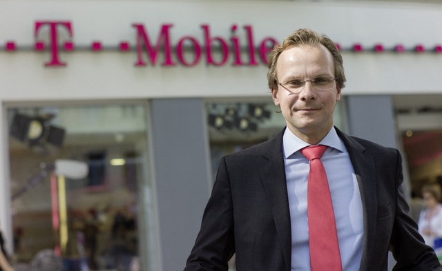 Andreas Bierwirth folgt Robert Chvátal als CEO von T-Mobile Austria nach