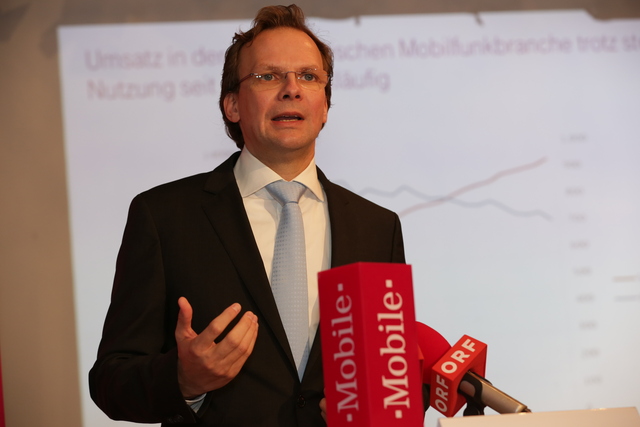 Neuer T-Mobile Austria CEO Andreas Bierwirth: „Telekom-Branche braucht einen Neustart“