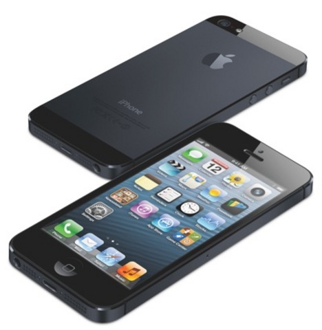 Adventione! Das iPhone 5 von Apple um 0 Euro