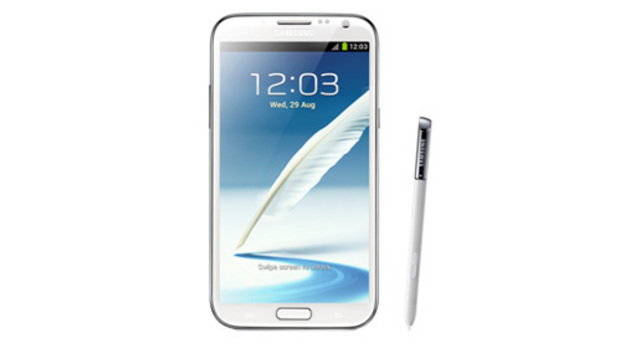 Adventione! Das Samsung GALAXY Note II um 0 Euro