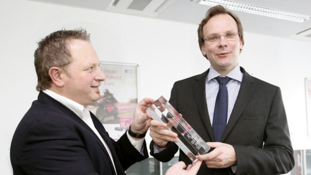 T-Mobile: Beliebtester Netzbetreiber Österreichs 2012