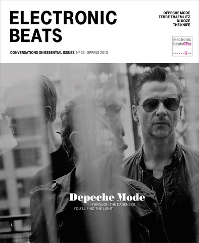 Deutsche Telekom streamt Launch Event des neuen Depeche Mode Albums Delta Machine
