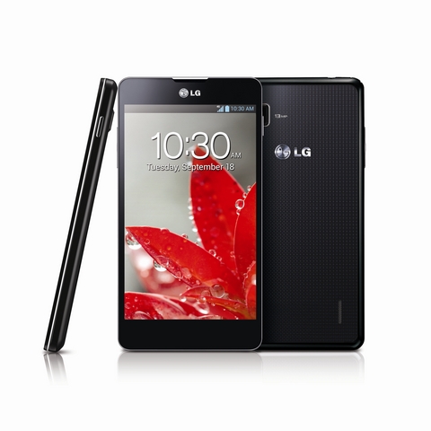 LGs neues Kraftpaket OPTIMUS G ab sofort bei T-Mobile