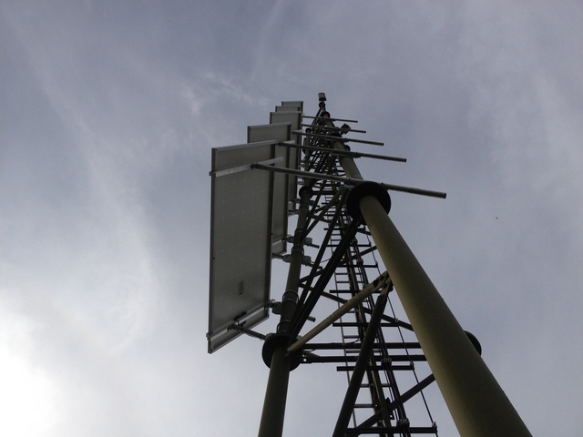 Neues Forschungsprojekt für erneuerbare Energieversorgung für Mobilfunkanlagen