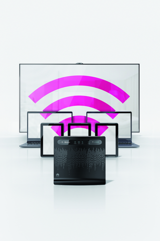 T-Mobile startet HOME NET: Breitband-Internet für zu Hause