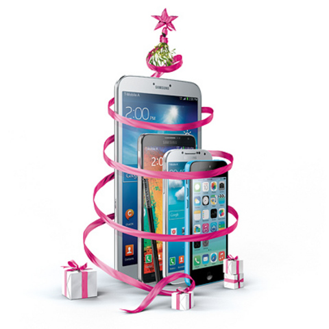 Weihnachtung! 200 Euro geschenkt auf ausgewählte Geräte