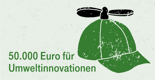 Einreichfrist auf 24. März verlängert: 50.000 Euro für die besten Umweltinnovationen