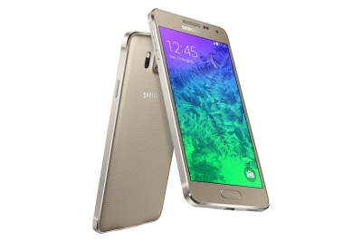 Das neue Samsung Galaxy Alpha bei T-Mobile exklusiv in Gold