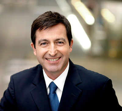 T-Mobile Personalchef Joachim Burger wechselt zu ECOLAB