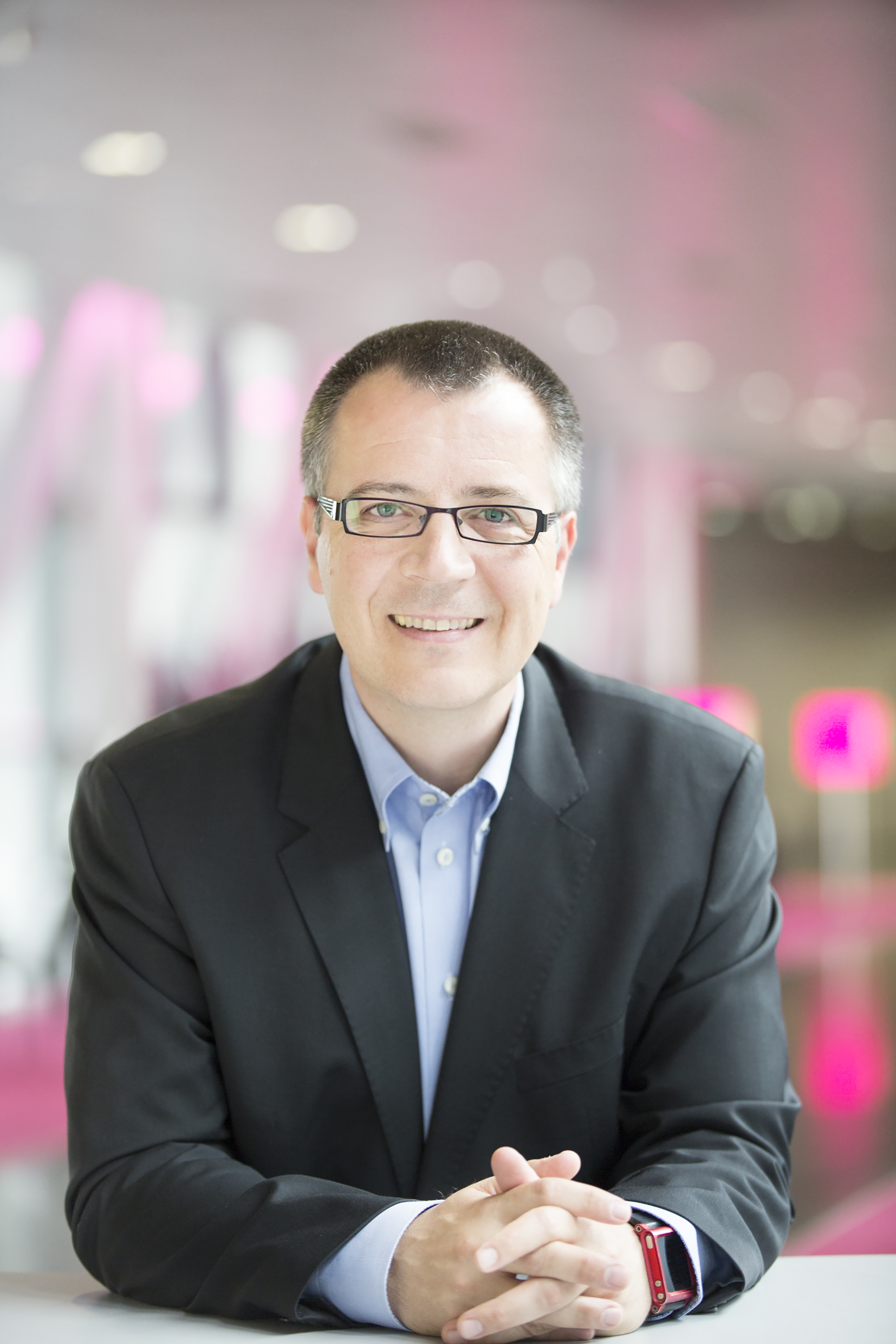 Michael Kickinger neuer Service-Leiter bei T-Mobile