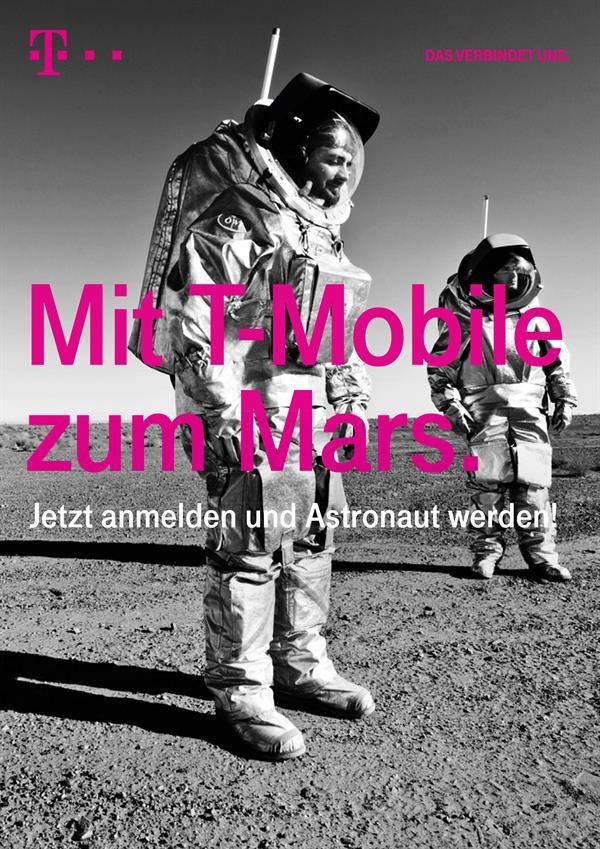 #SimulateMars: T-Mobile bringt mit Oculus Rift den Mars nach Wien