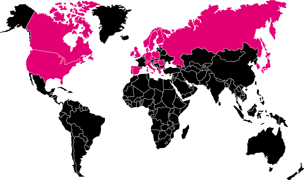 T-Mobile-Kunden surfen jetzt auch im Ausland mit LTE