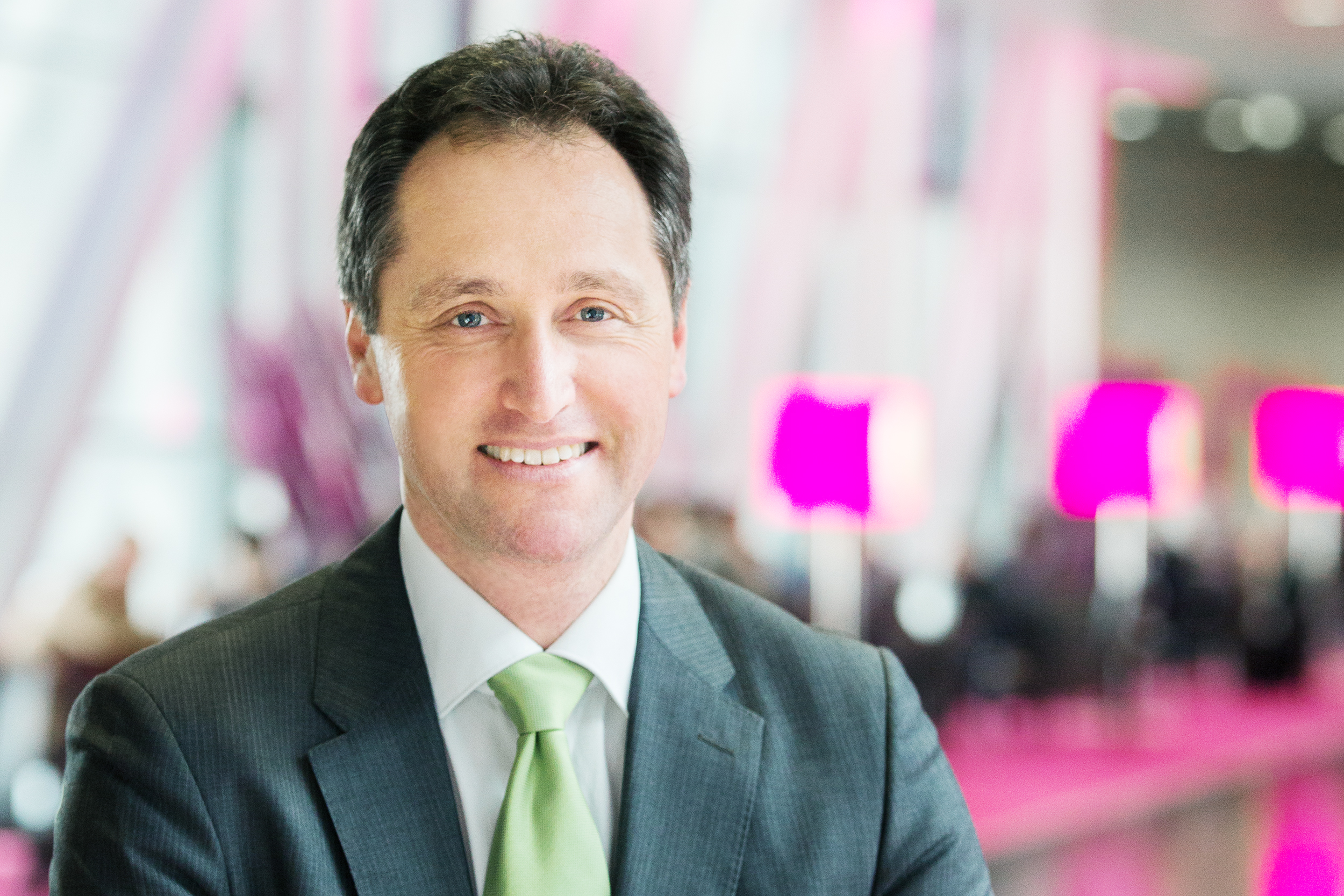 Werner Kraus neuer Business-Chef bei T-Mobile