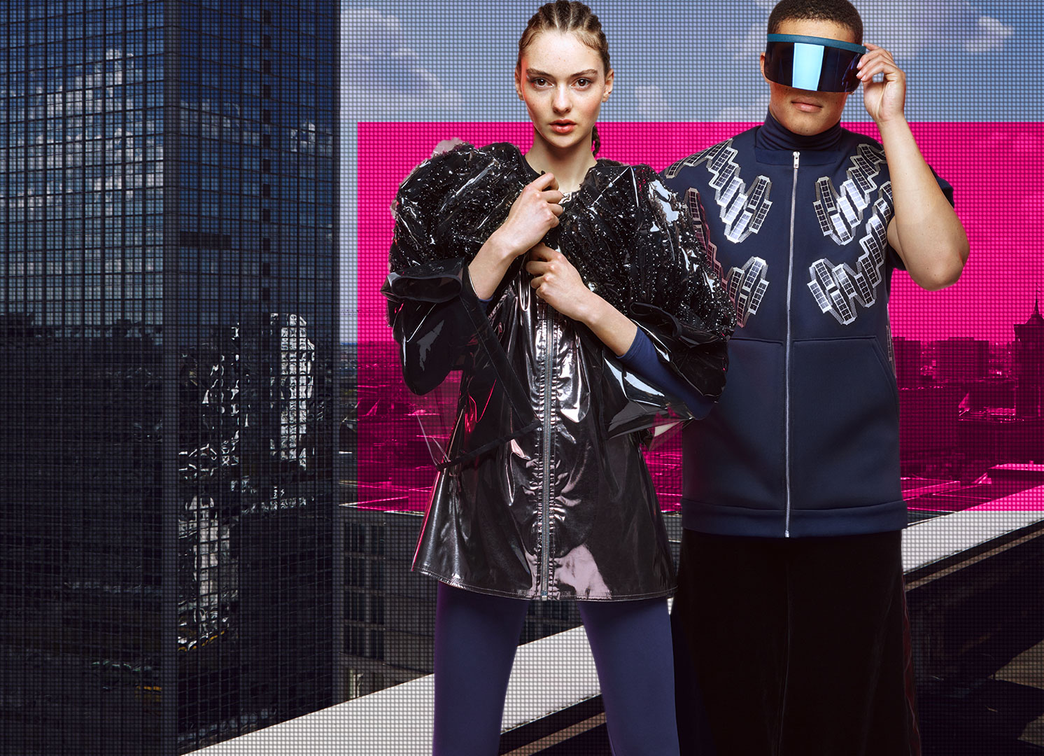 Fashion Fusion: Deutsche Telekom startet internationalen Ideenwettbewerb für Smart Fashion
