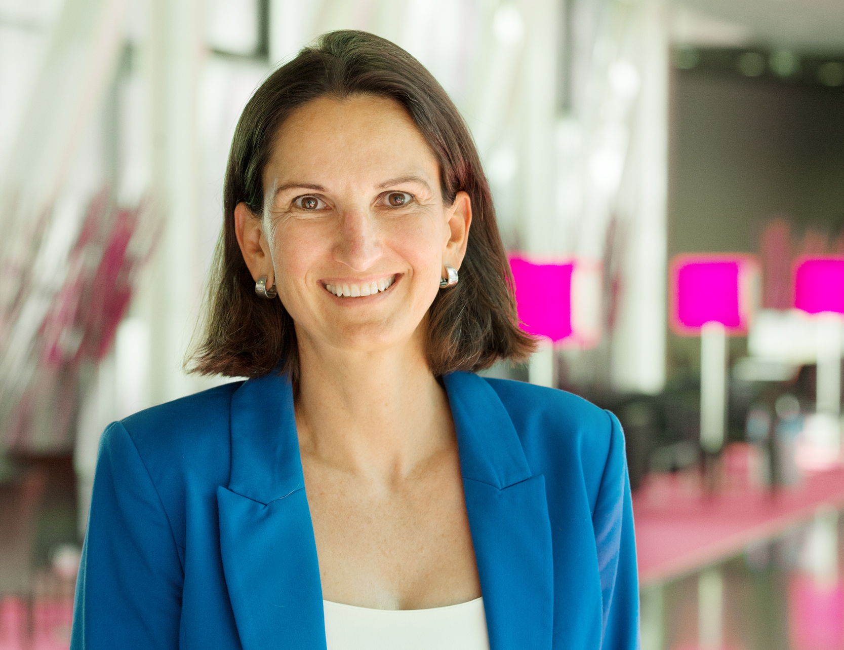 Ex-Tennisprofi Karin Kschwendt neue Personalchefin von T-Mobile