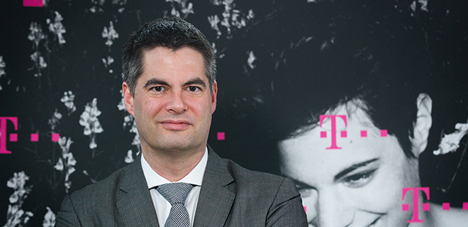 Gero Niemeyer wird neuer Finanzchef von T-Mobile Austria