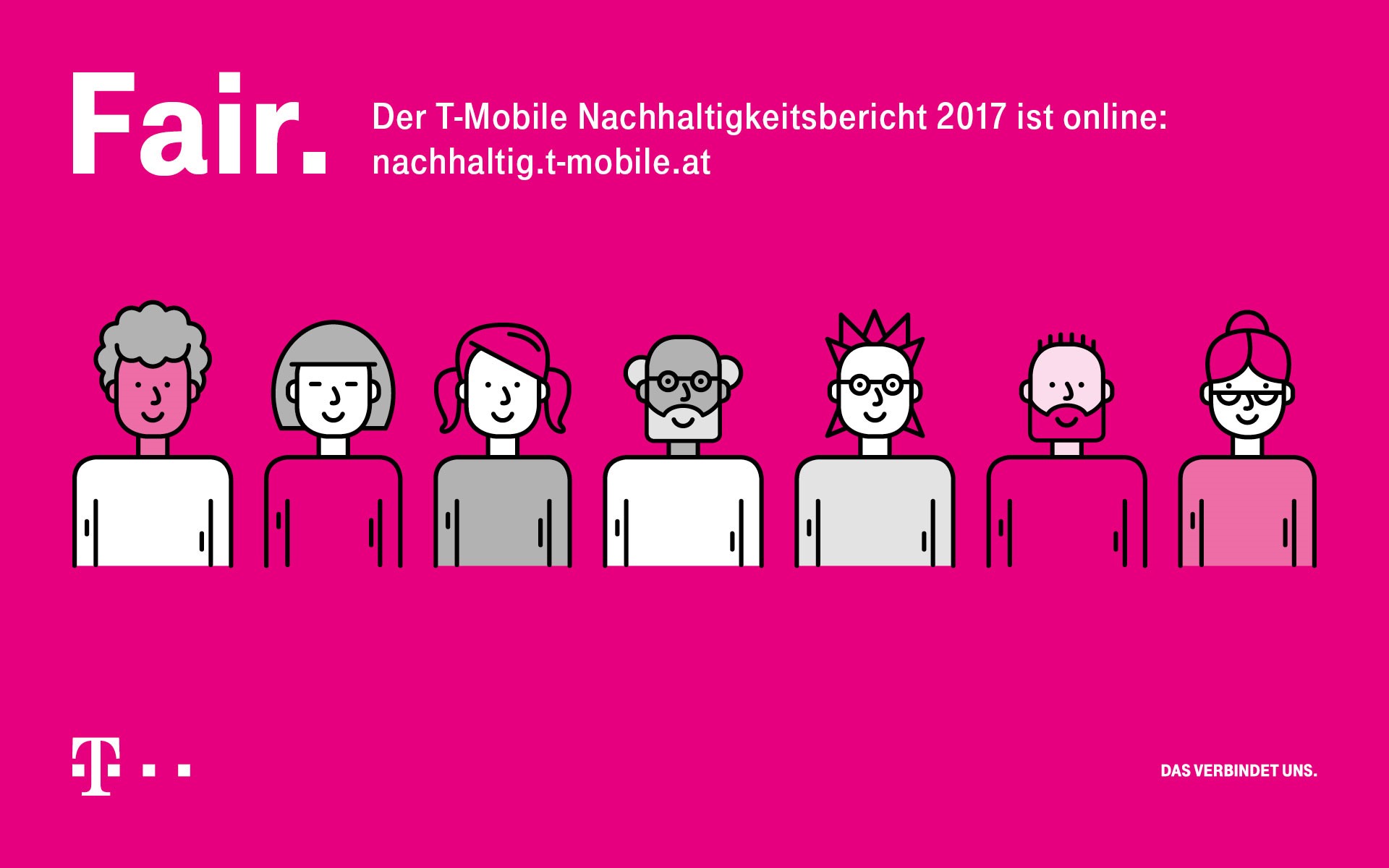 Energieeffizienz, CO2-Neutralität, hohe Investitionen in Österreich: T-Mobile Austria legt Nachhaltigkeitsbericht 2017 vor