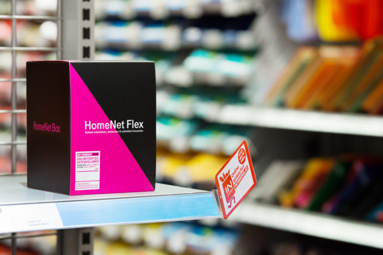 Flex Das unlimitierte ohne Bindung um 25 Euro für