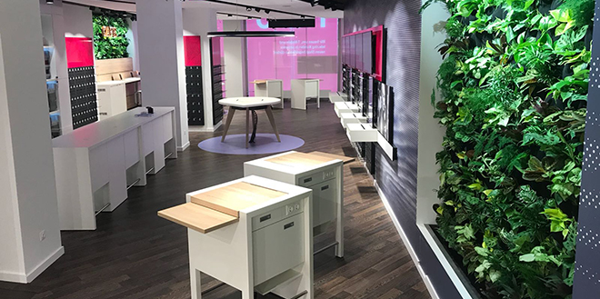 T-Mobile eröffnet neuen Flagship Store in der Rotenturmstraße in Wien