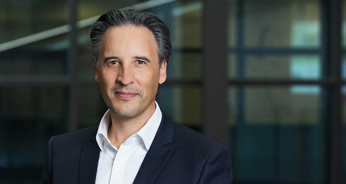 François Mairey IT-Leiter bei T-Mobile Austria