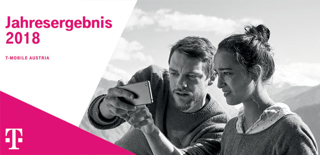 T-Mobile Austria schafft 2018 Sprung über die Milliardengrenze