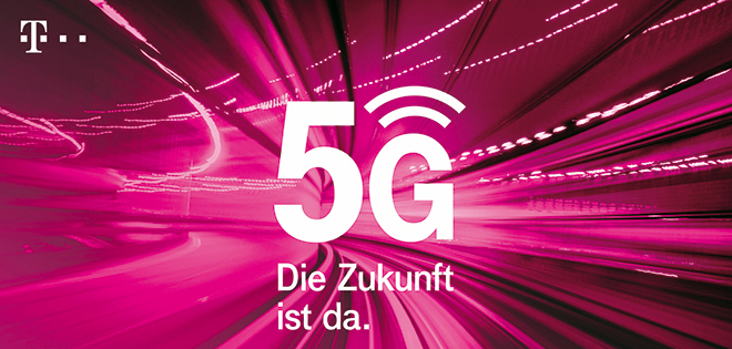 Österreich ist 5G-Pionierland: T-Mobile Austria startet 5G-Netz