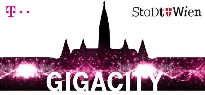 Gigacity Wien: T-Mobile Austria rüstet Glasfaserkabelnetz in ganz Wien auf Gigabit-Internet auf