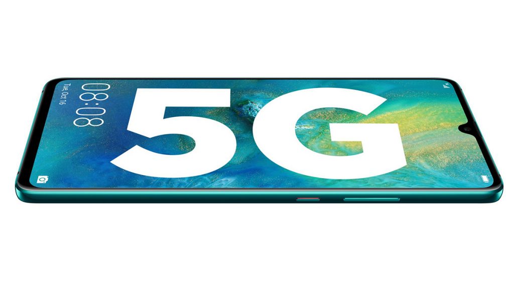 Erstes 5G-Handy bei Magenta verfügbar