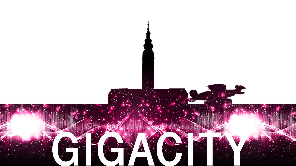 Gigabit-Internet für 50.000 Haushalte in Klagenfurt und Villach