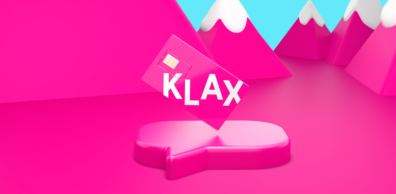 Nur für kurze Zeit: 10 GB gratis für Klax-Kunden