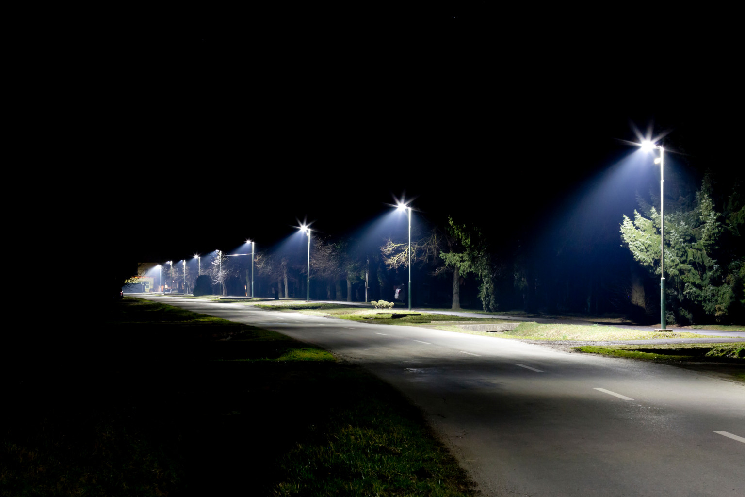 Stadtwerke Feldkirch setzen auf smarte Straßenbeleuchtung mit Lösung von Magenta Business