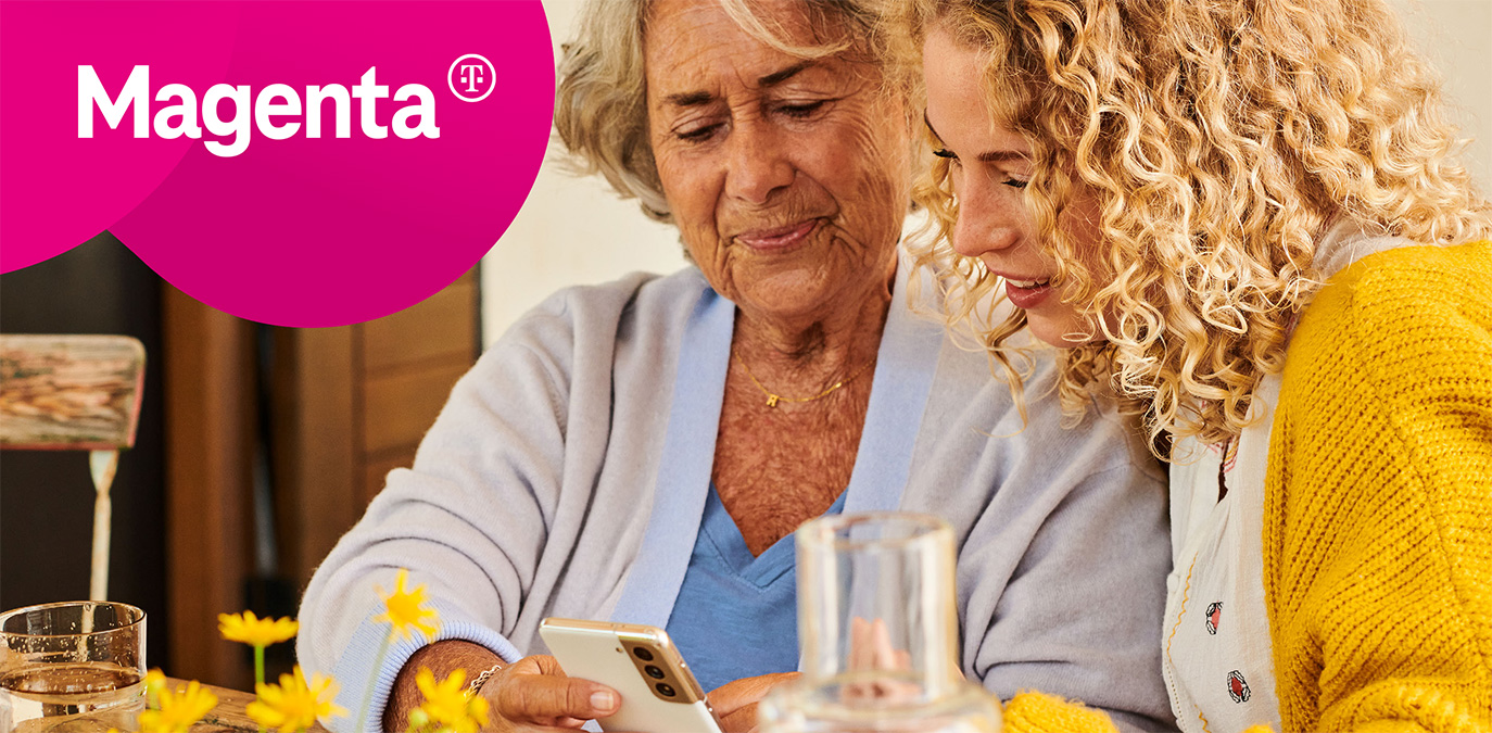 Magenta bringt Seniorentarif mit exklusivem Preisvorteil und auf Zielgruppe abgestimmten Inhalten