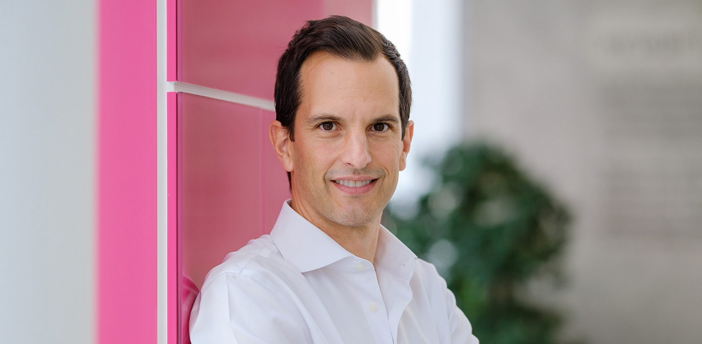 Rodrigo Diehl folgt ab Oktober 2022 auf Andreas Bierwirth als CEO von Magenta Telekom