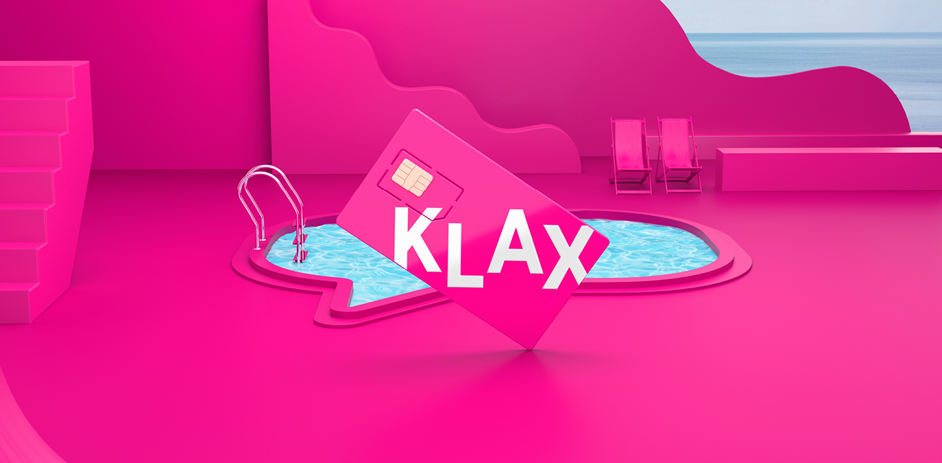 Nur für kurze Zeit: KLAX-Kunden erhalten 10 GB extra