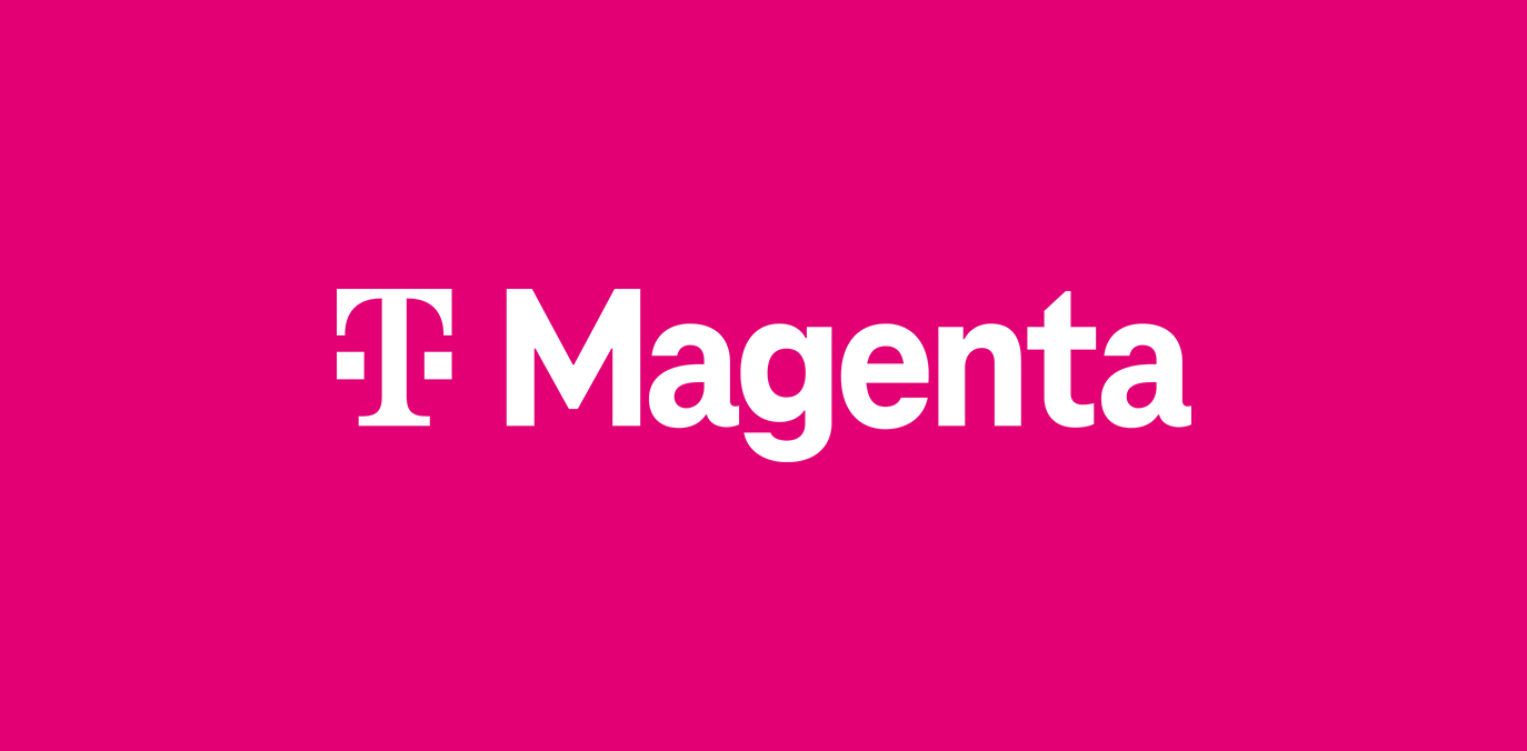 Logo Facelift bei Magenta
