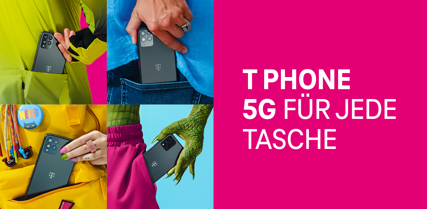 T Phone: Günstiger 5G-Einsteiger als Erfolgsmodell