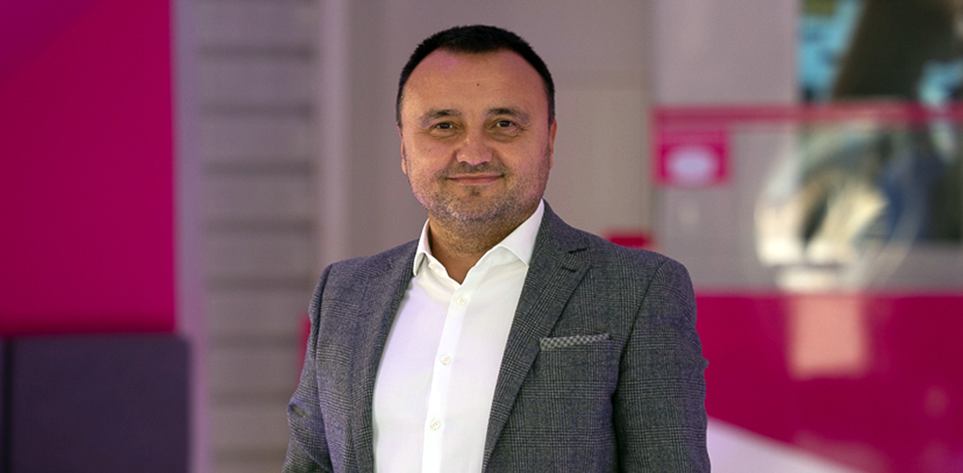 Branko Stanchev wird neuer Privatkundengeschäftsführer bei Magenta Telekom