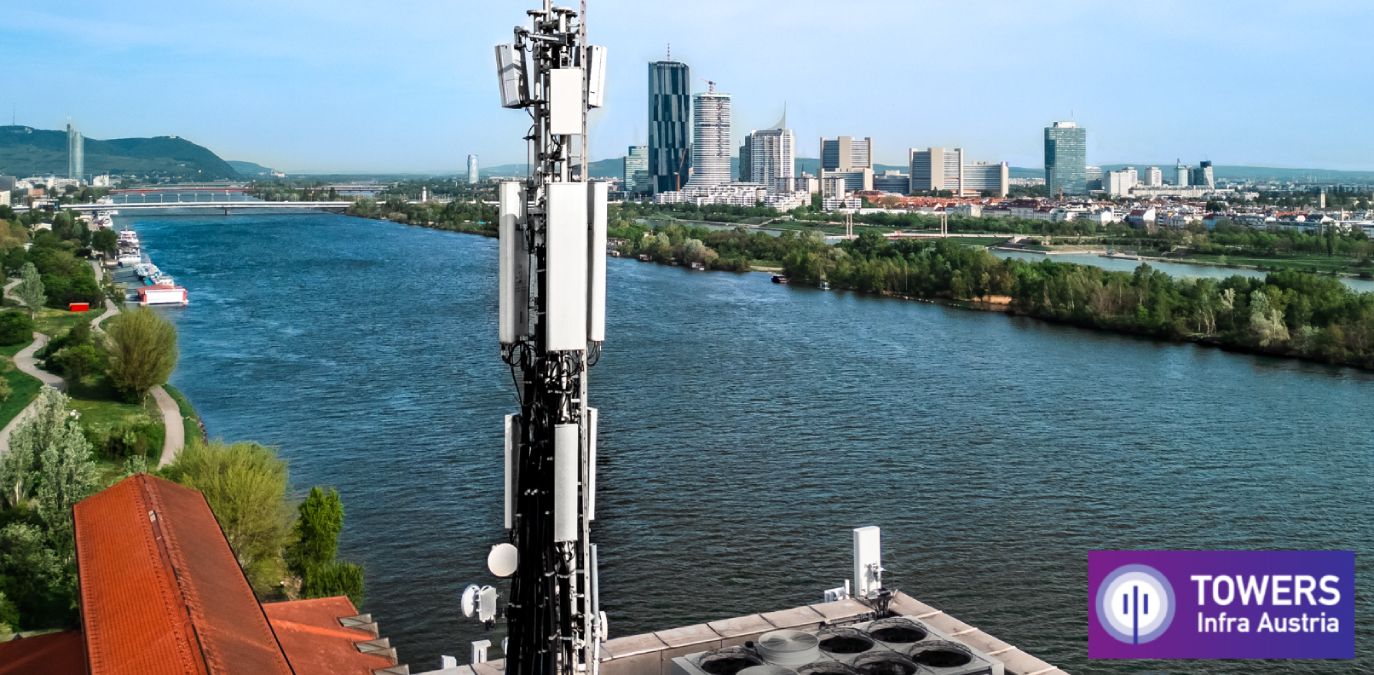 Magenta Telekom Infra wird zu TOWERS Infra Austria