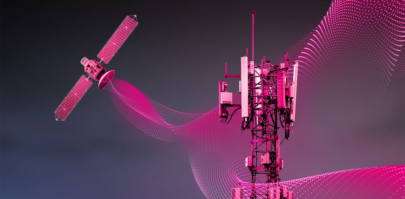 IoT-Lösungen von Magenta jetzt auch über Satelliten verbunden