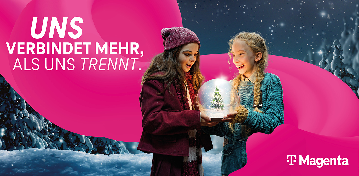 Magenta präsentiert Weihnachtsangebot mit „XMAS-Tarifen“ und Top-Smartphones um 0 Euro