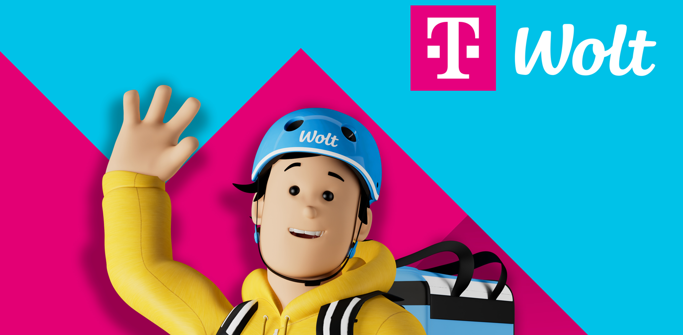 Kooperation mit Wolt bringt Magenta Kund:innen neue Lifestyle-Vorteile