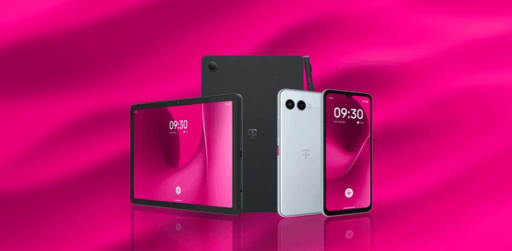 T Phone 3 und T Tablet 2